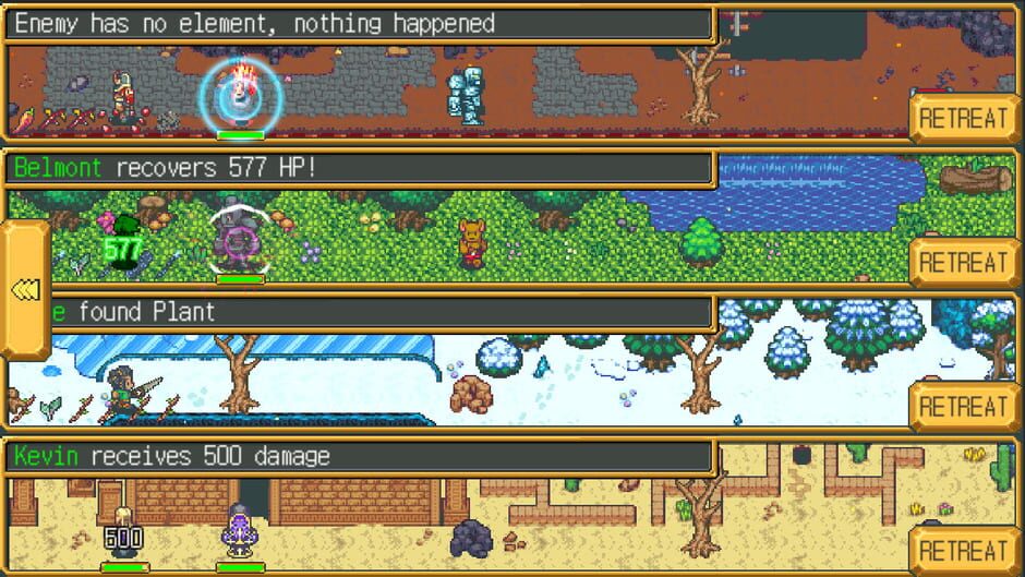 Capture de Weapon Shop Fantasy