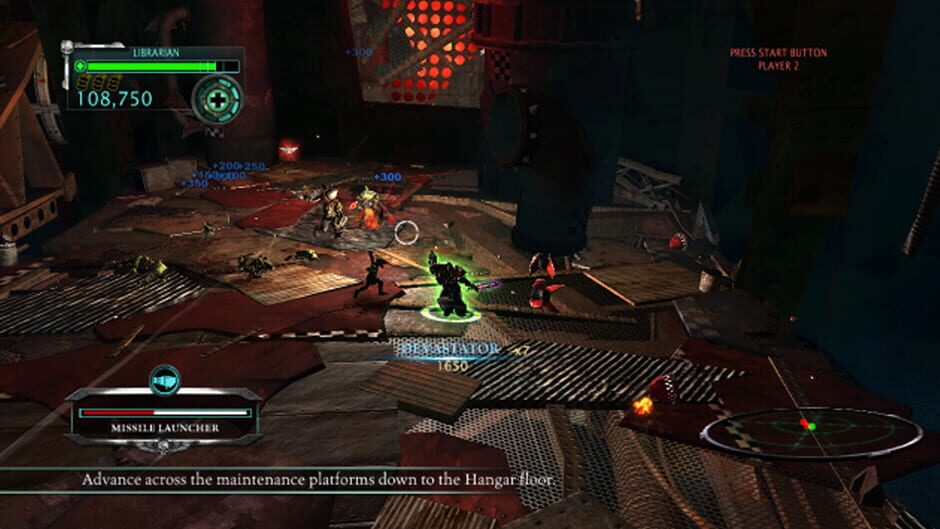 Capture de Warhammer 40,000: Kill Team