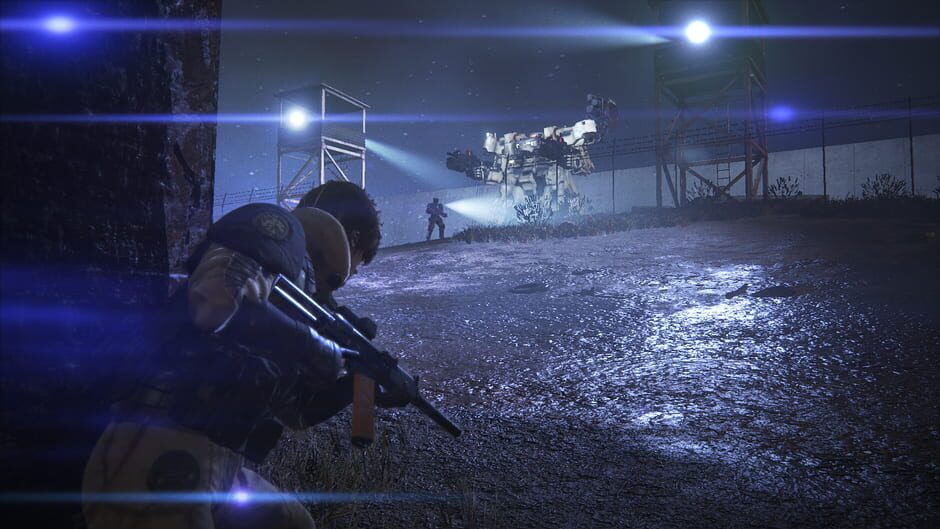 Capture de Left Alive