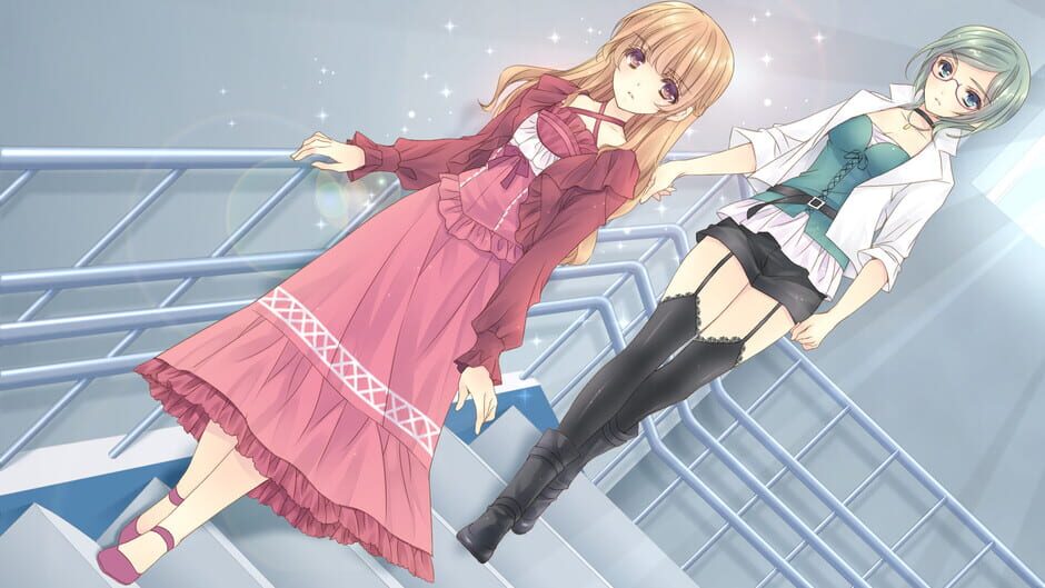 Capture de Nurse Love Addiction