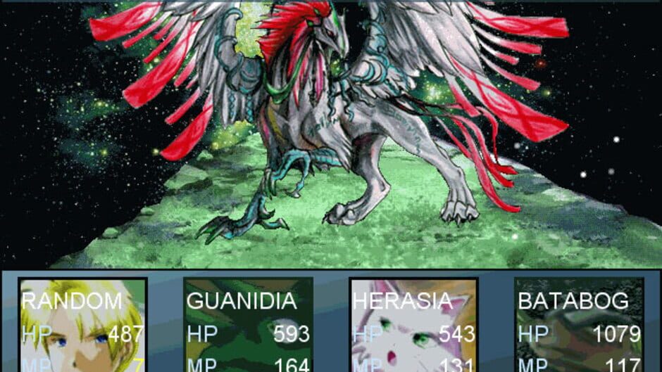 Capture de 3 Stars of Destiny