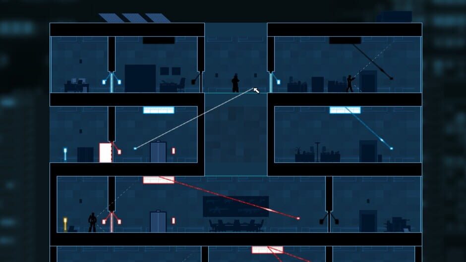Capture de Gunpoint
