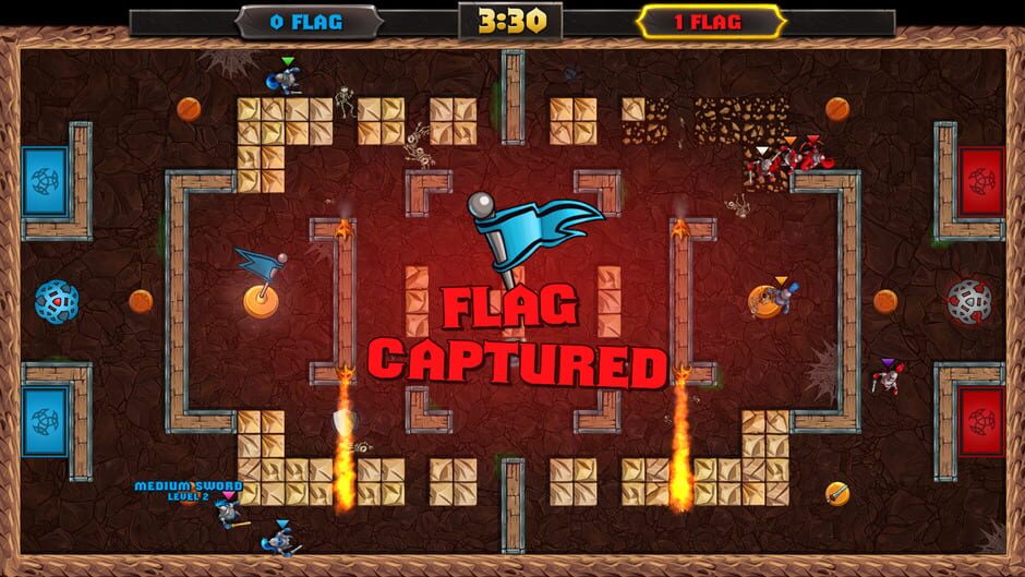 Capture de Knight Squad