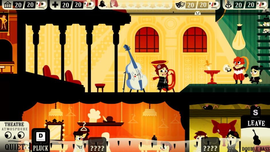 Capture de Haunt the House: Terrortown