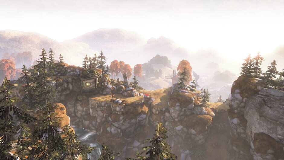 Capture de Brothers: A Tale of Two Sons