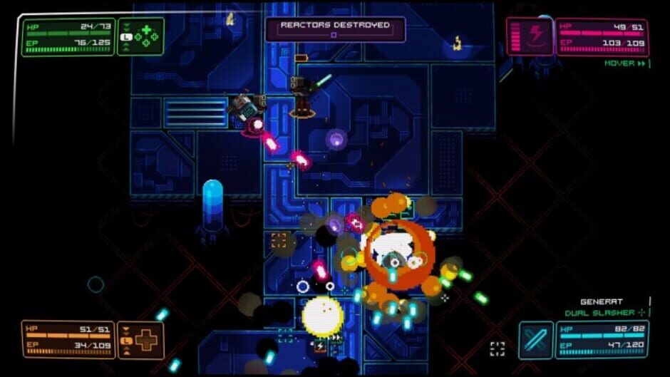 Capture de NeuroVoider