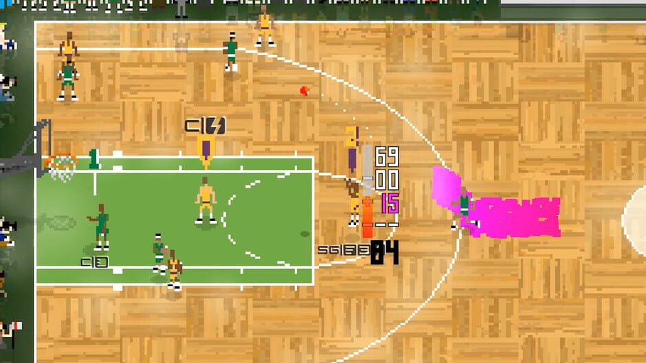 Capture de Basketball Classics