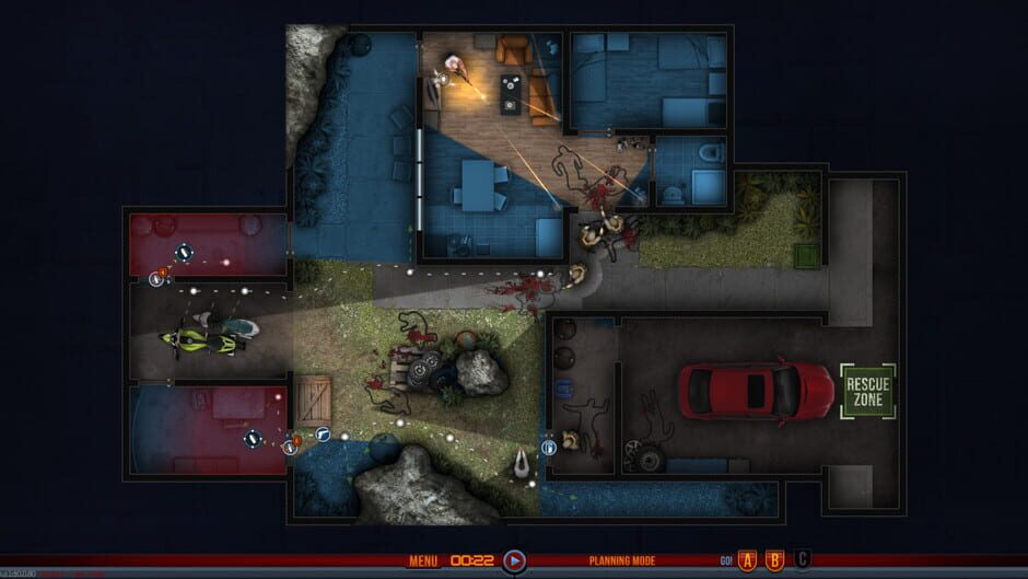 Capture de Door Kickers