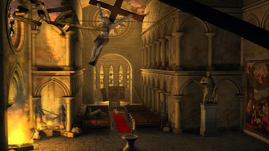 Capture de Secret Files 3
