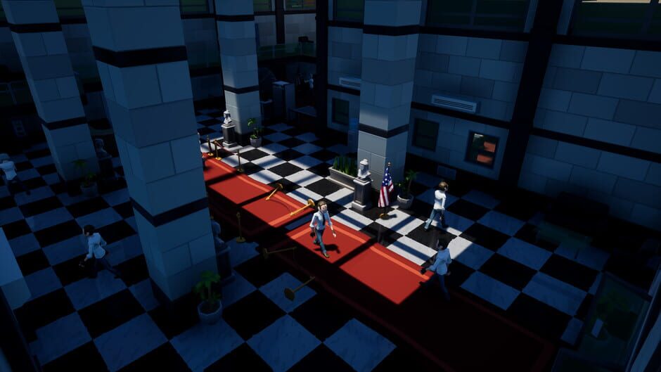 Capture de Perfect Heist