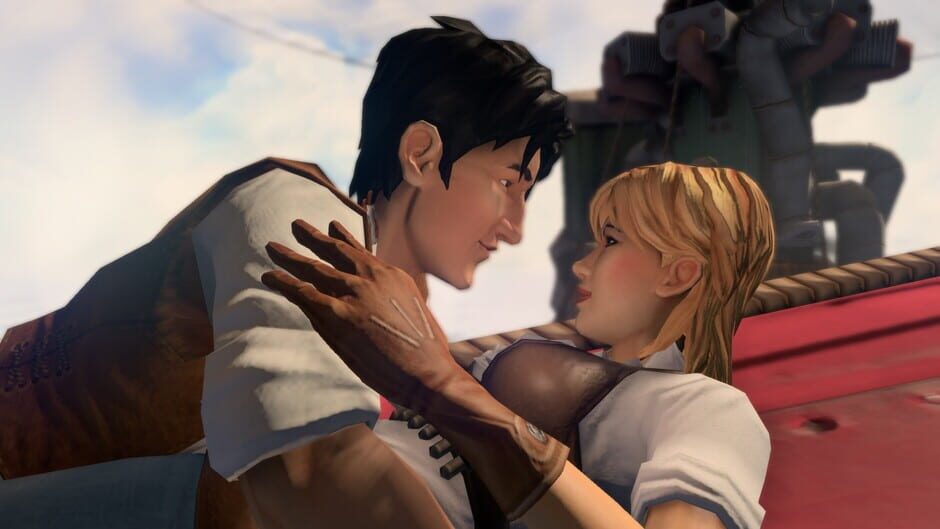 Capture de Jack Keane 2: The Fire Within