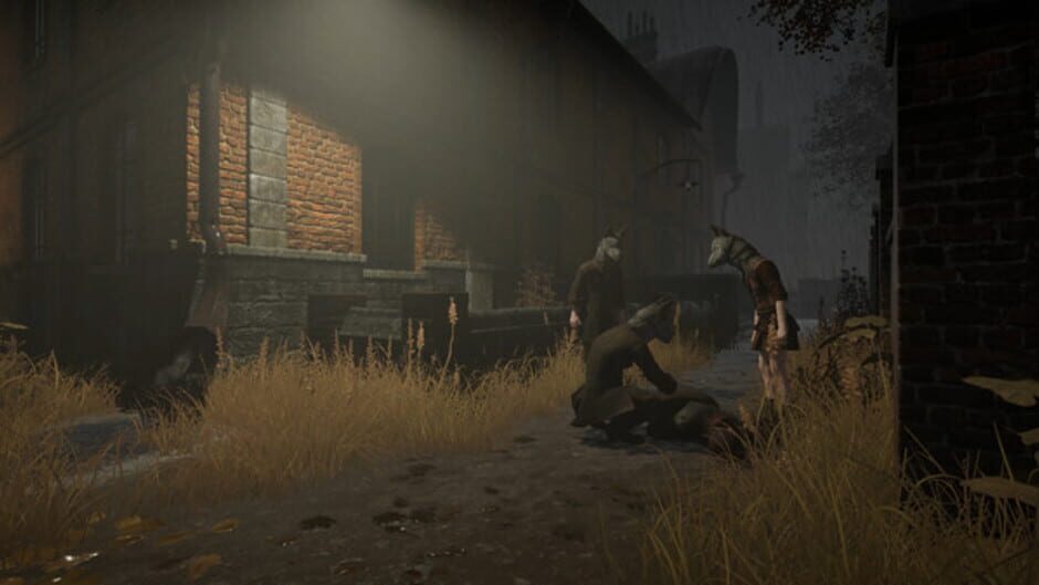 Capture de Pathologic 2