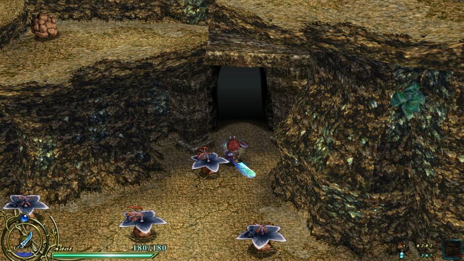 Capture de Ys VI: The Ark of Napishtim