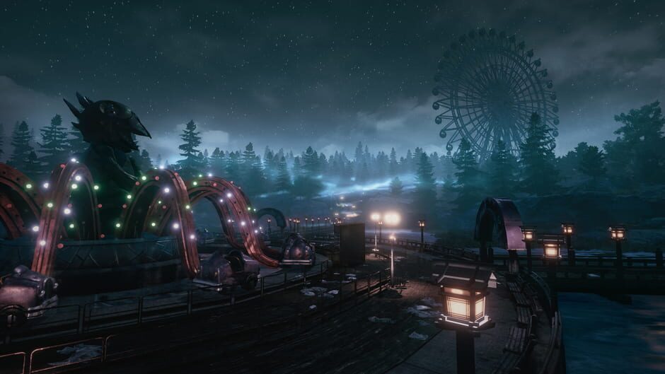 Capture de The Park