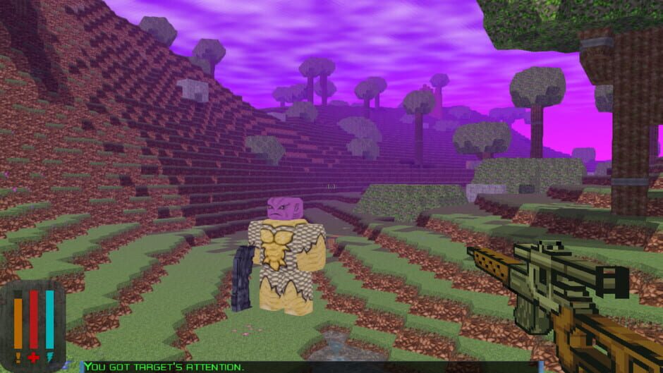Capture de 3079: Block Action RPG