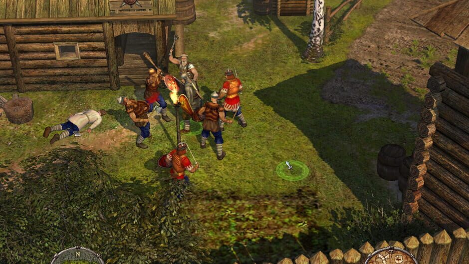 Capture de Konung III: Ties of the Dynasty
