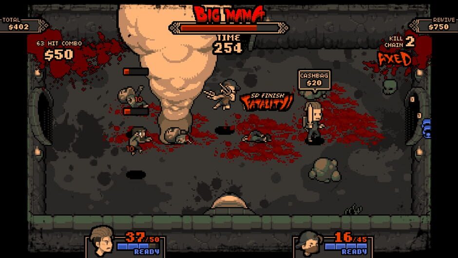 Capture de Streets of Red: Devil's Dare Deluxe