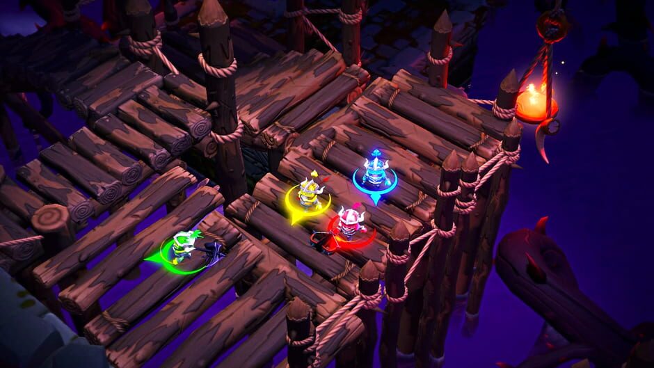Capture de Super Dungeon Bros