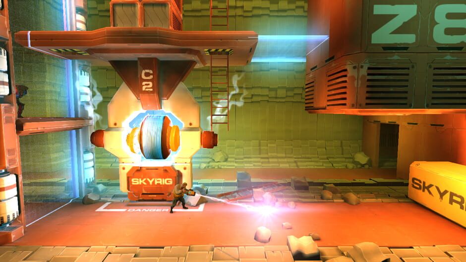 Capture de Rochard