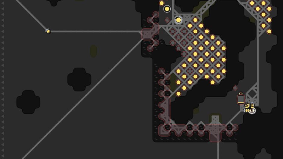 Capture de Screeps: World