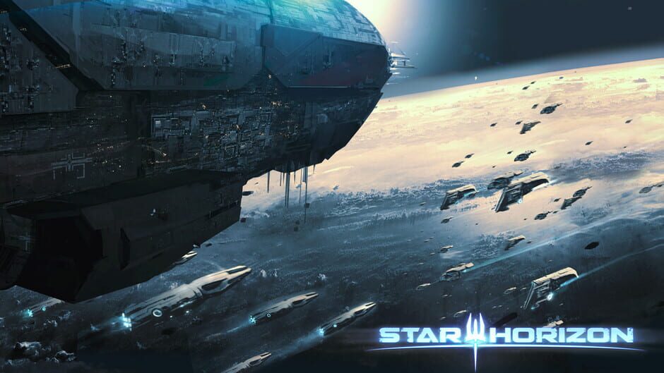 Capture de Star Horizon