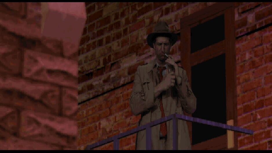 Capture de Tex Murphy: Under a Killing Moon