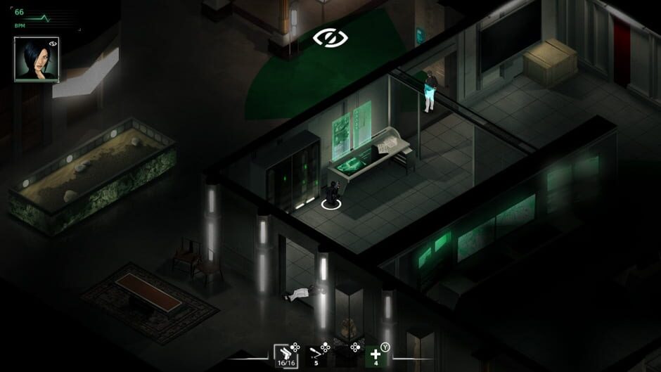 Capture de Fear Effect Sedna