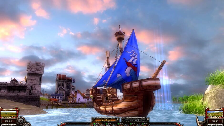 Capture de Fantasy Wars