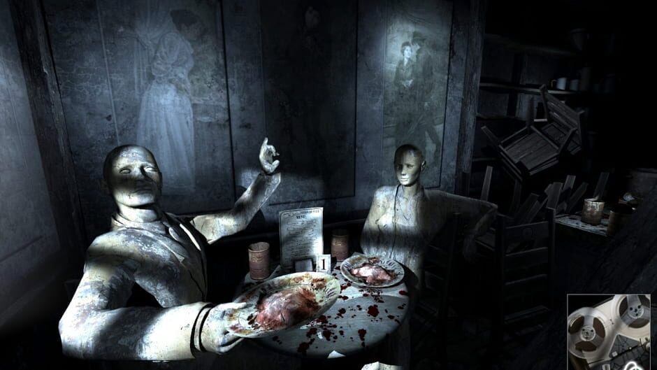Capture de Dark Fall: Lost Souls