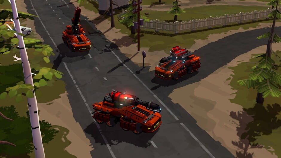 Capture de Forged Battalion