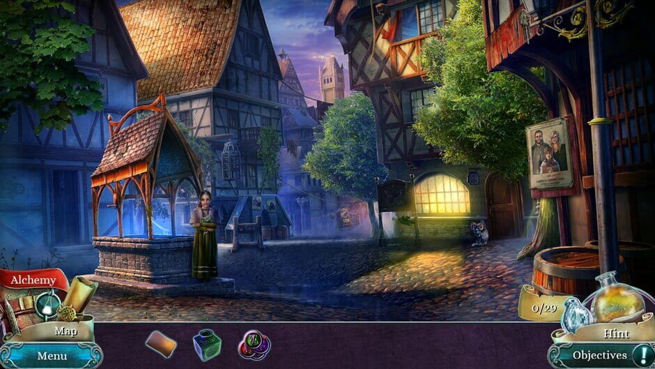 Capture de Lost Grimoires: Stolen Kingdom