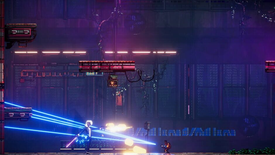 Capture de Black Future '88