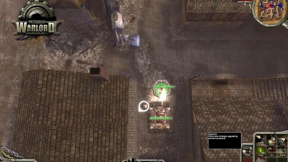 Capture d’Iron Grip: Warlord