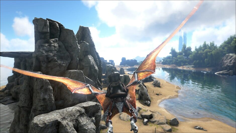 Capture d’Ark: Survival Evolved