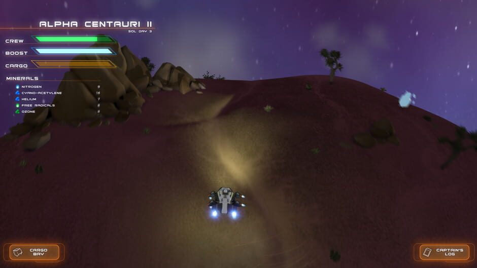 Capture de Star Control: Origins