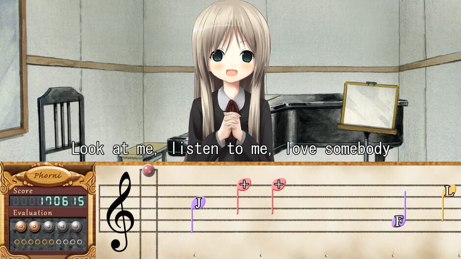 Capture de Symphonic Rain