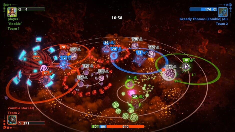 Capture de Planets Under Attack