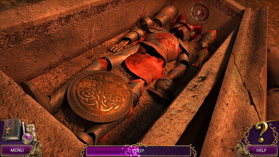 Capture de The Secret Order 2: Masked Intent