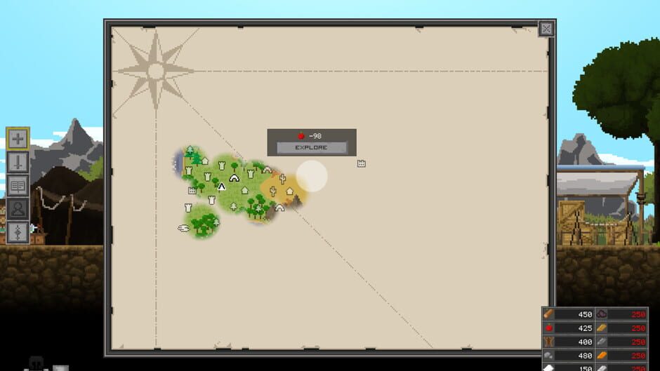 Capture de Regions of Ruin