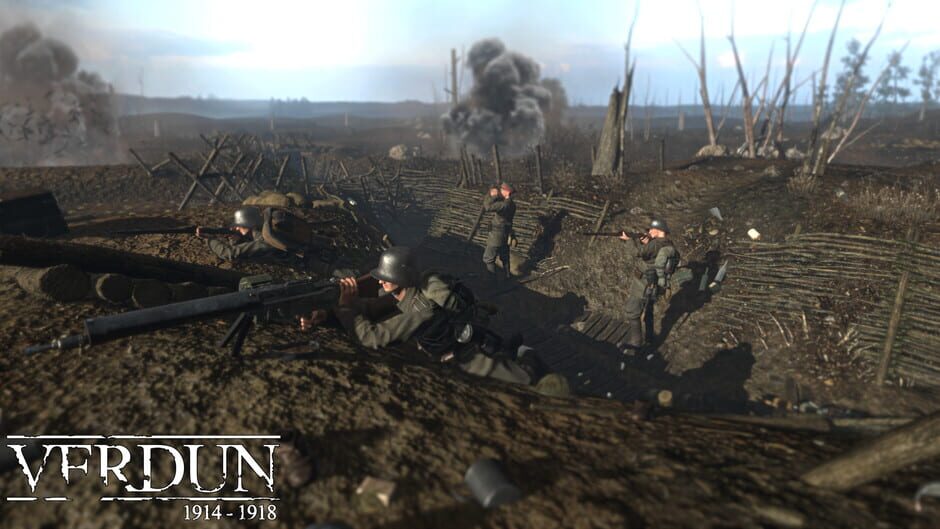Capture de Verdun