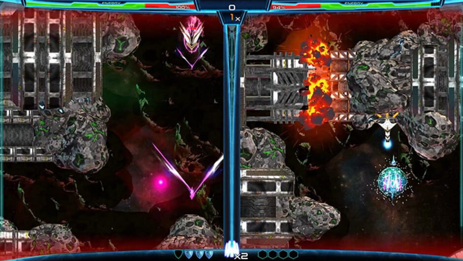 Capture de Dimension Drive