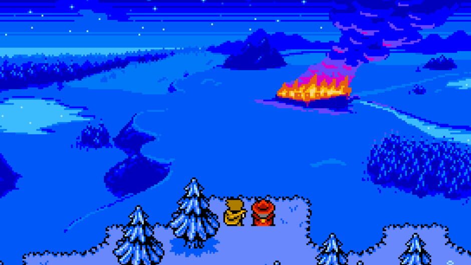 Capture de 8-Bit Adventures 2