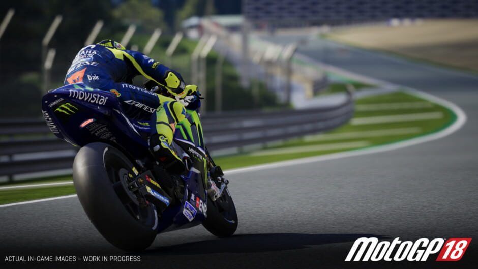 Capture de MotoGP 18