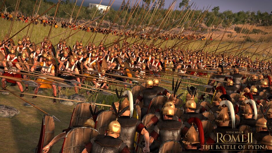 Capture de Total War: Rome II - Emperor Edition