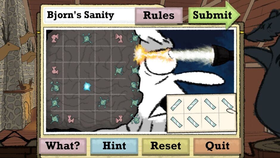 Capture de Puzzle Agent 2