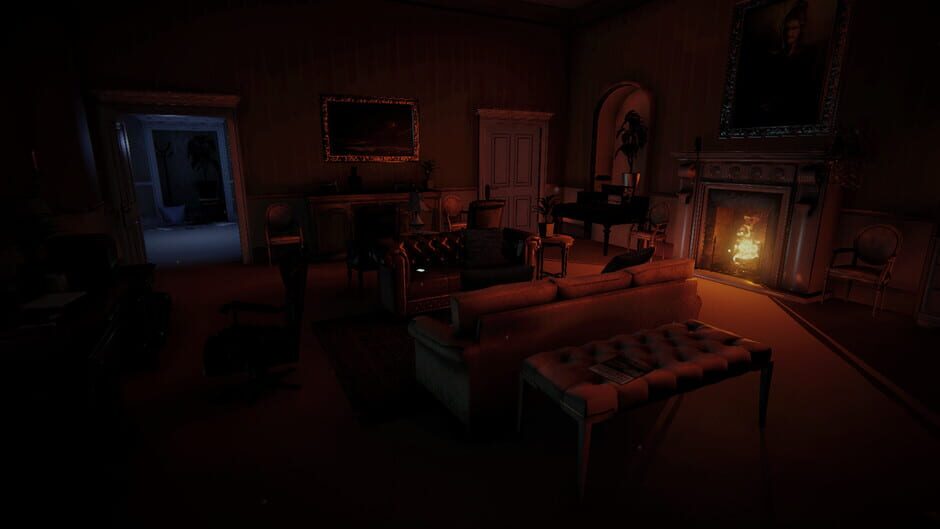 Capture de Don't Knock Twice
