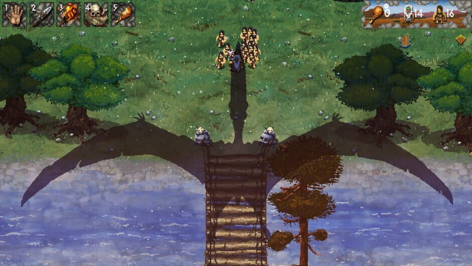 Capture de Tribal Pass