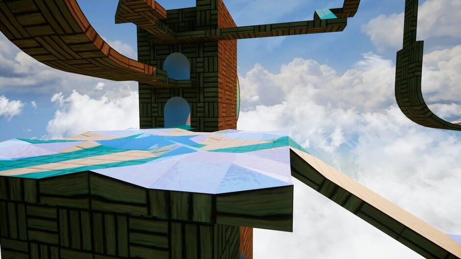 Capture de Marble Skies