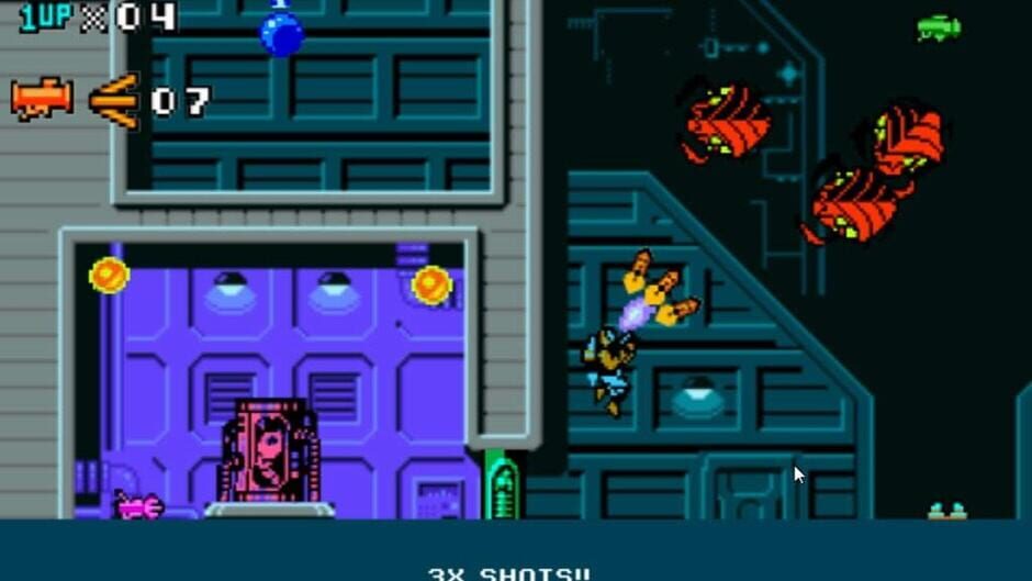 Capture de Dark Void Zero
