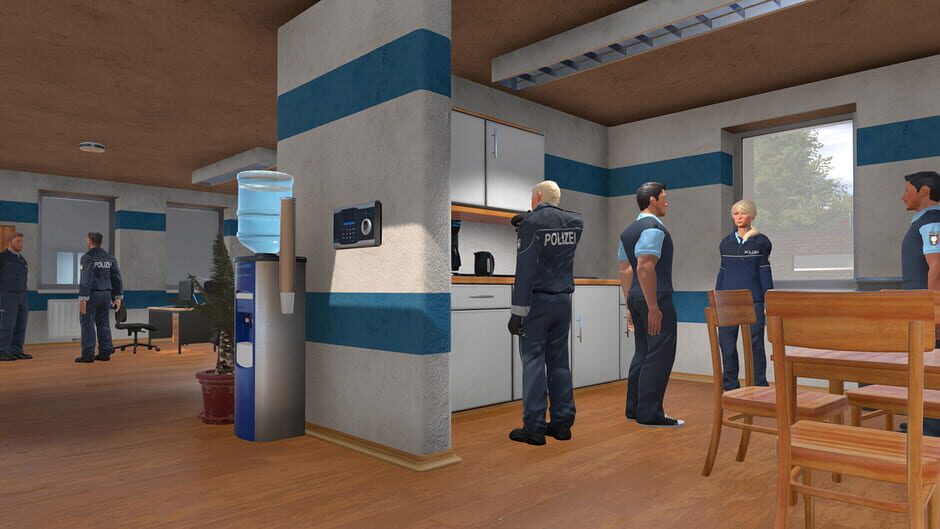 Capture d’Autobahn Police Simulator 2